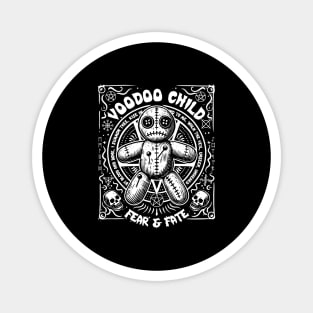 Voodoo Child Magnet